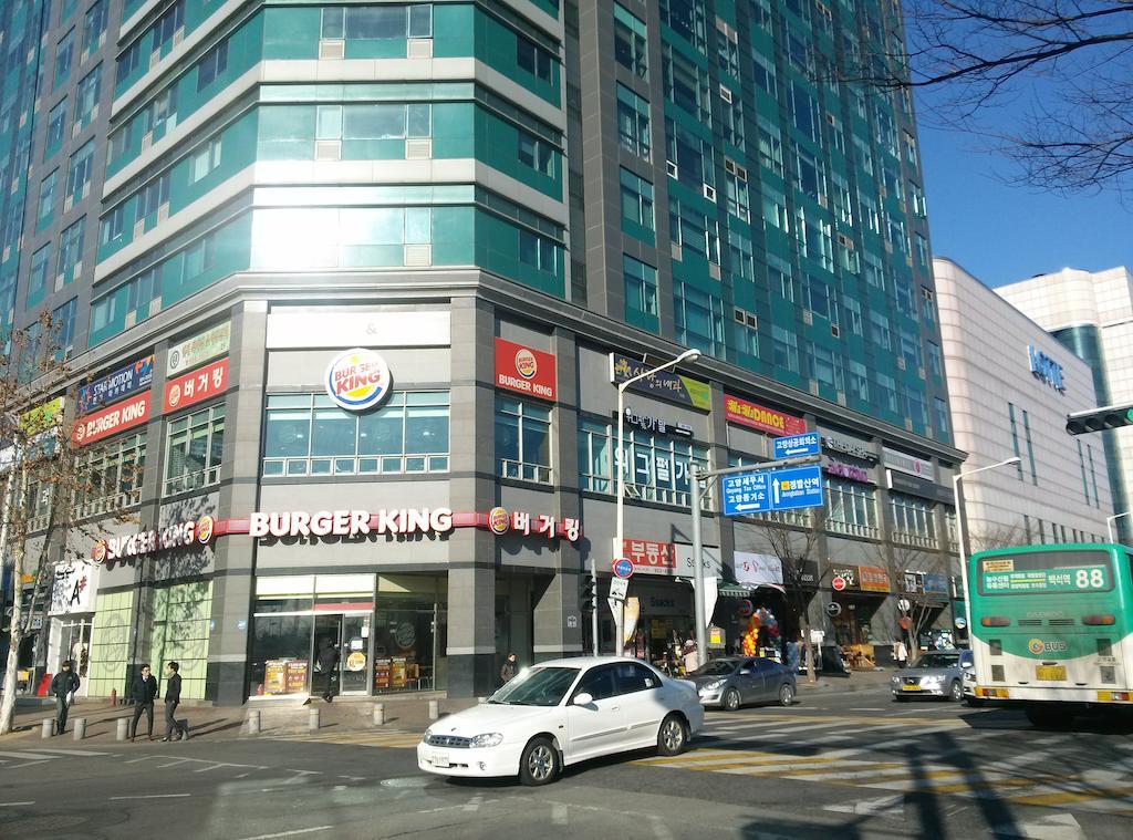 Residence & U โกยาง ภายนอก รูปภาพ