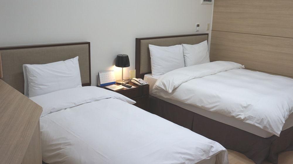 Residence & U โกยาง ภายนอก รูปภาพ