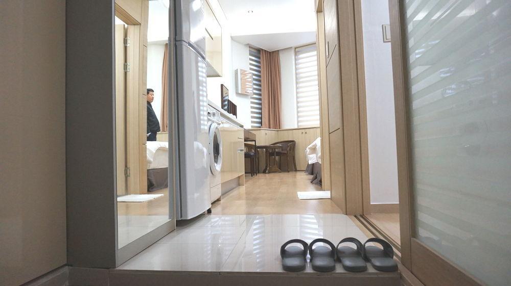 Residence & U โกยาง ภายนอก รูปภาพ