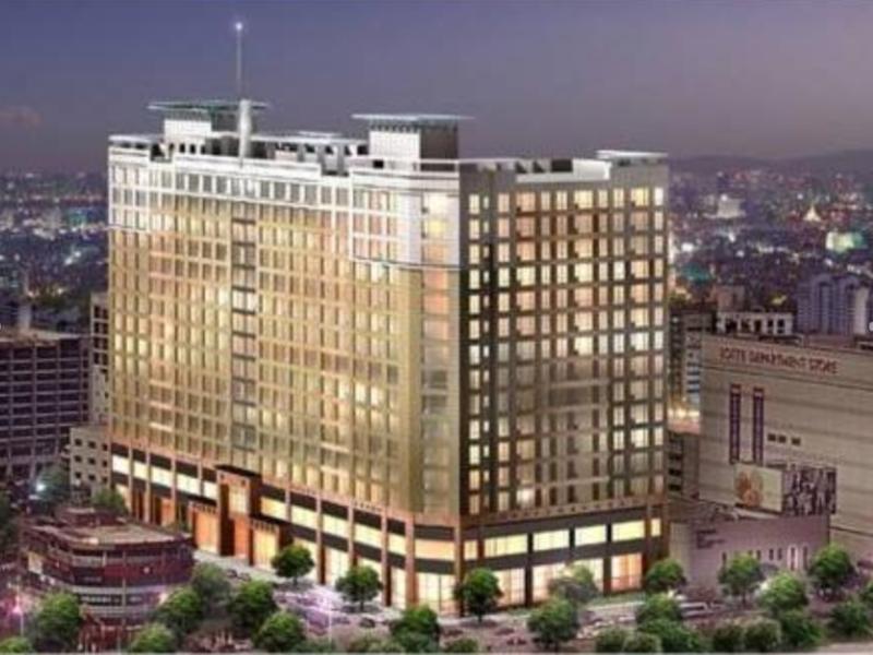 Residence & U โกยาง ภายนอก รูปภาพ