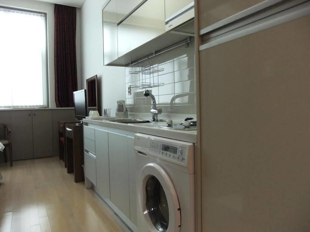 Residence & U โกยาง ภายนอก รูปภาพ