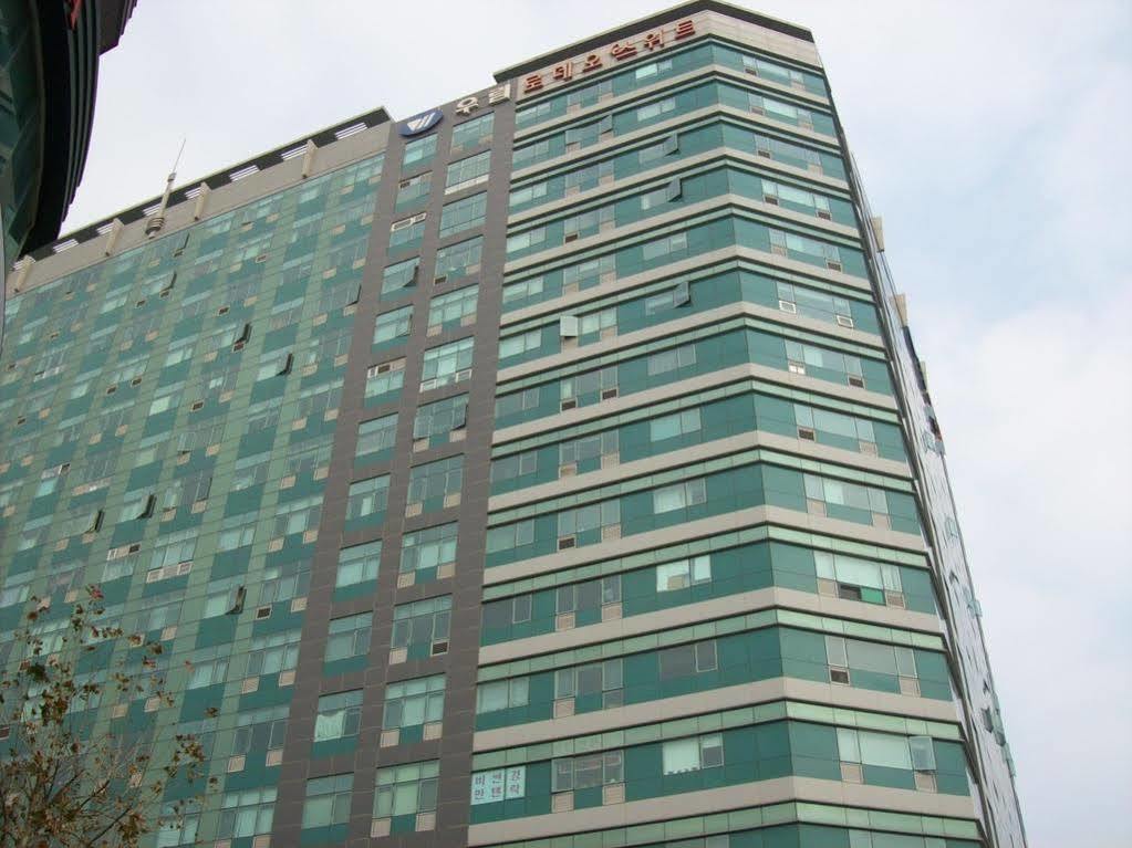 Residence & U โกยาง ภายนอก รูปภาพ