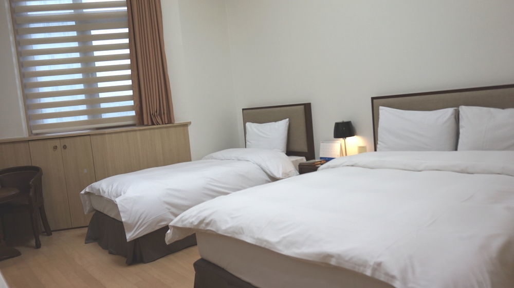 Residence & U โกยาง ภายนอก รูปภาพ