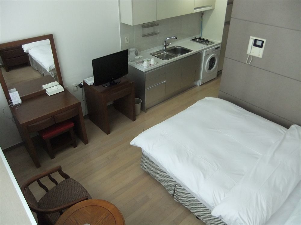 Residence & U โกยาง ภายนอก รูปภาพ
