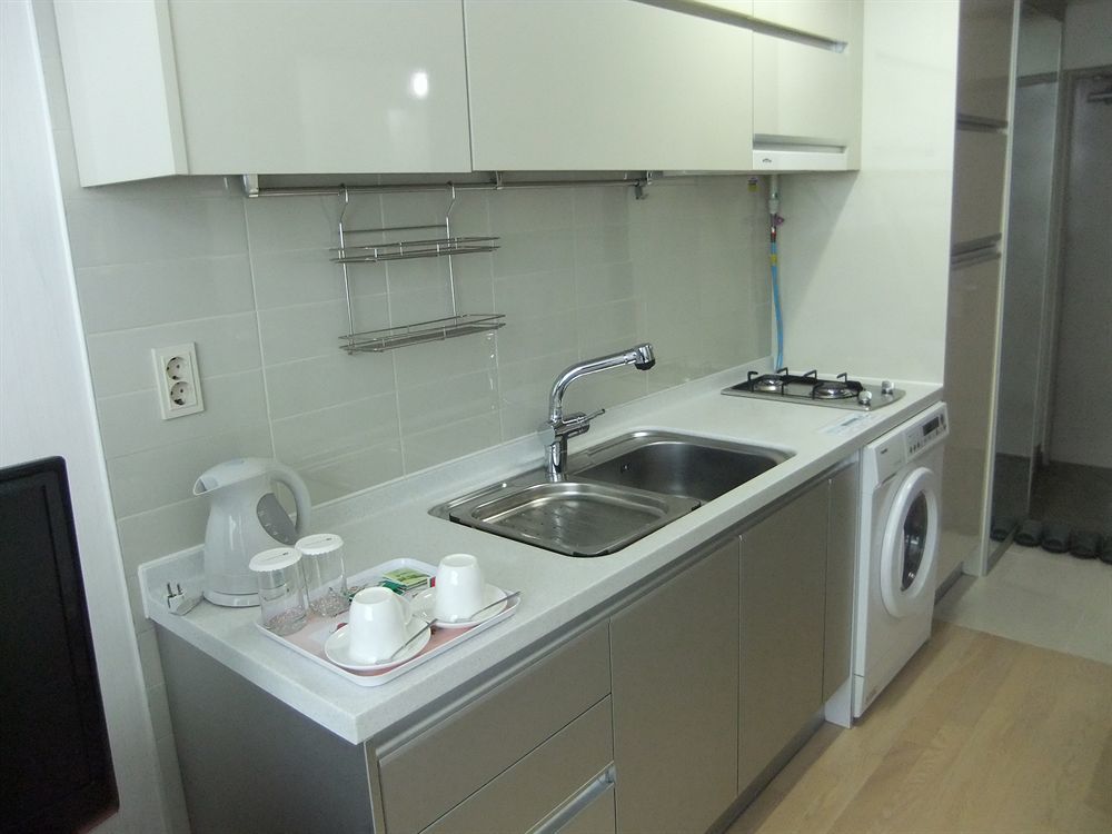 Residence & U โกยาง ภายนอก รูปภาพ