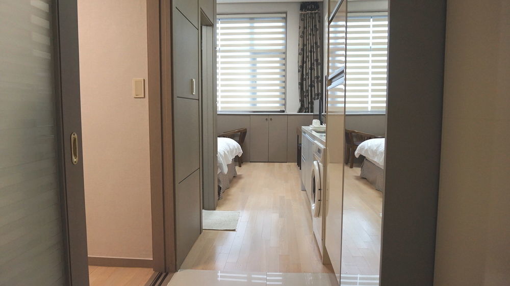 Residence & U โกยาง ภายนอก รูปภาพ