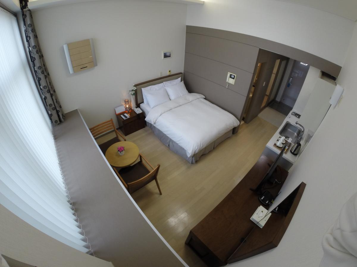 Residence & U โกยาง ภายนอก รูปภาพ