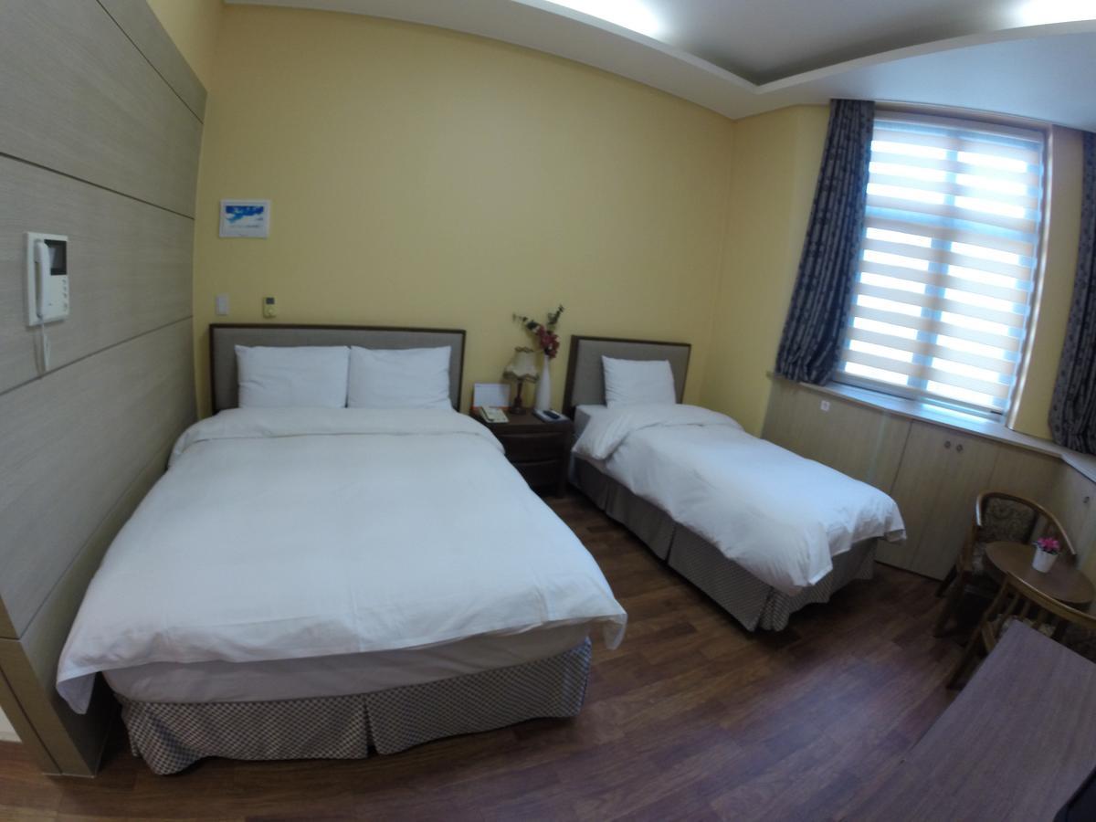 Residence & U โกยาง ภายนอก รูปภาพ