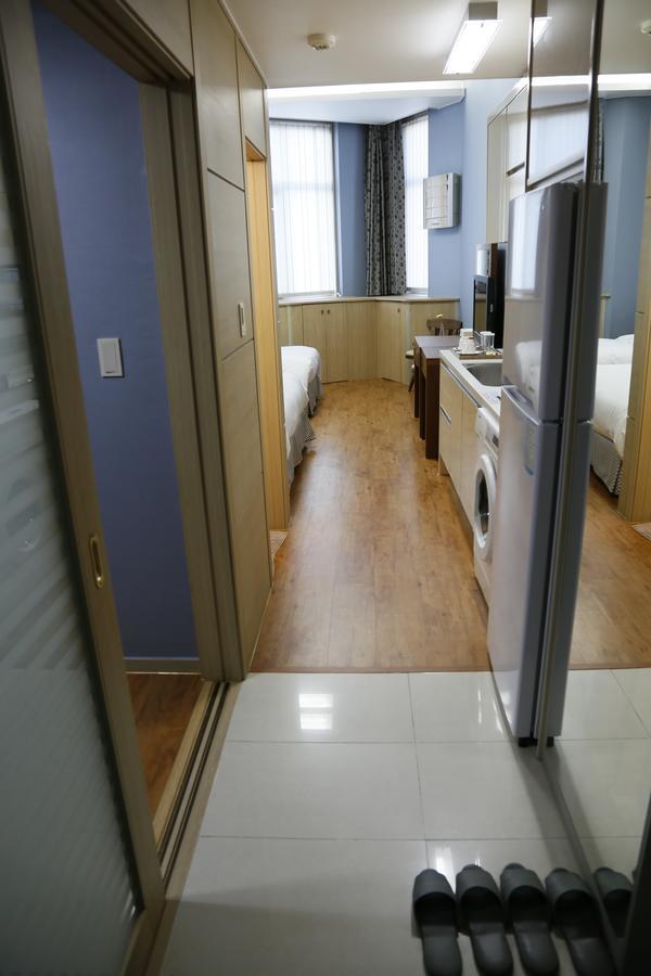 Residence & U โกยาง ภายนอก รูปภาพ